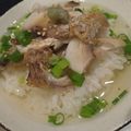 kurama5's cooksnap of when they made 絶品 本格 料亭超え アラ出汁 鯛茶漬け.