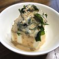 megu_xxx's cooksnap of when they made 簡単　豆腐でサラダ？冷奴？.