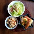 ふか谷's cooksnap of when they made 簡単に味キマル！シャウエッセン肉じゃが.