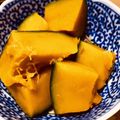 にゃおやん's cooksnap of when they made レンチンで☆5分で簡単かぼちゃの煮物.