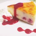 クック8IW2QR☆'s cooksnap of when they made ラズベリーチーズケーキ♪.