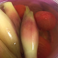 黒めんぼう's cooksnap of when they made やみつきミニトマトのおひたし.