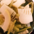 あかぷり's cooksnap of when they made たけのことふきのかつお節和え.