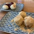 Manylulus's cooksnap of when they made 一番作りやすい　お豆腐ともち粉の白玉.
