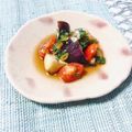 yesmama's cooksnap of when they made 元気がでるょ☆薬味タレ.