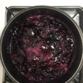 le・Marais's cooksnap of when they made 私流ブルーベリージャム.
