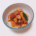 まあまま☆0403's cooksnap of when they made お疲れに♬レーズン＆木の実のかぼちゃ煮.