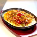 かっちゃん杉's cooksnap of when they made 簡単ナポリタン.