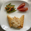 ぐりtoぐら's cooksnap of when they made いんげんと油揚げのみそ炒め.
