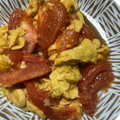 手抜きクック's cooksnap of when they made トマトと卵炒め.