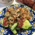YUKIKI☆'s cooksnap of when they made たたききゅうりの梅肉和え.