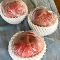 アンドーナツ☆'s cooksnap of when they made 熟した桃の保存法.