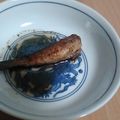 クックKG1I50☆'s cooksnap of when they made キスのムニエル.