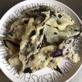 釣りバカ嫁's cooksnap of when they made 金時草の天ぷら.