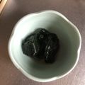 釣りバカ嫁's cooksnap of when they made 金時草の和え物.
