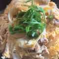 ちぴるるん's cooksnap of when they made うちの親子丼♪.