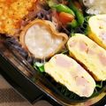 saalalan's cooksnap of when they made 焼売リメイク！お弁当にベーコン巻き焼売.