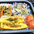 京ん家's cooksnap of when they made 卵焼き器で☆彡和風オムレツ.