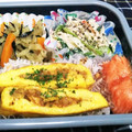 京ん家's cooksnap of when they made 卵焼き器で☆彡和風オムレツ.