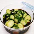 ぱふ♪'s cooksnap of when they made 簡単！きゅうりのQちゃん風？漬けるだけ.