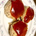 ぱんだちくわ's cooksnap of when they made お豆腐でヘルシー☆ふわふわハンバーグ.