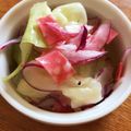 ゆゆゆぱっと's cooksnap of when they made キャベツとハムのクレソルマリネサラダ.