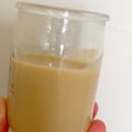 hawaiisuki's cooksnap of when they made 我が家の自家製練乳○＊.
