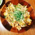 ゆーちゃん？'s cooksnap of when they made 簡単旨辛！豚キムチ納豆丼.
