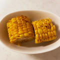 bbkoman's cooksnap of when they made 人気No.1☆屋台の味　焼きとうもろこし.