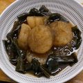 プルンバゴ's cooksnap of when they made ✳︎とろろ昆布でほっこり大根✳︎.