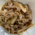 クック8UF1LX☆'s cooksnap of when they made ☆豚肉と玉ねぎ炒め 柚子胡椒風味☆.