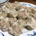 Sa〜ちゃん's cooksnap of when they made 蒸したてアツアツ、手作り焼売。.