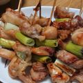 だいたいぶ's cooksnap of when they made ジャンボ焼き鳥☆ヘルシオ使用.