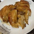 さくら140's cooksnap of when they made 手羽先の甘辛煮.