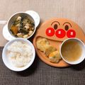 sAix59's cooksnap of when they made 自分で食べたい!!手づかみ離乳食☆お焼き.