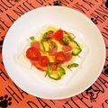 Richland☆Y's cooksnap of when they made 食べやすい♡はんぺんピザの作り方♪.