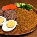 らいむ♪'s cooksnap of when they made スパイスカレー(キーマカレー).