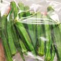 SUNMOONMOM's cooksnap of when they made オクラの冷凍保存の方法.