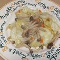 きらり流れ星's cooksnap of when they made 弁当おかず☆野菜のチーズ炒め.