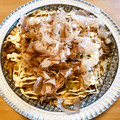 さすらい's cooksnap of when they made 小麦粉ともやしがあれば☆お好み焼き風.