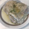 ゆげやま's cooksnap of when they made レンジで簡単！サラダチキン(ハーブ).