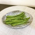 ☆こまっと☆'s cooksnap of when they made いんげんの素揚げ❗️.