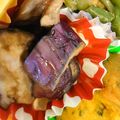 グランマＫ's cooksnap of when they made 絶品！焼きナスのニンニクわさび漬け.