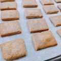 つのみのレシピ帖's cooksnap of when they made 簡単☆そば粉deクッキー.