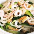 杏、柚希まま's cooksnap of when they made モヤシサラダ.