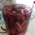 おぐにゃんこ's cooksnap of when they made ☆茎茗荷の　甘酢ずけ☆☆☆.
