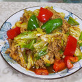みかかめ's cooksnap of when they made ごはんに合う！おうちで簡単＊回鍋肉.