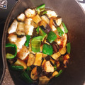 クックFDNPSU☆'s cooksnap of when they made 【揚げない】鶏肉と夏野菜の南蛮煮.