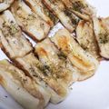 みつきやよい's cooksnap of when they made ちくわにシーチキンとチーズのせ簡単、時短.
