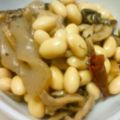 Spinach133's cooksnap of when they made キノコと蒟蒻と大豆のオイスター炒め.